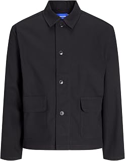 JACK & JONES Herren Jorretiro Coach Jacket Se25 Jorretiro Coach Jacket Se25 (1er Pack)