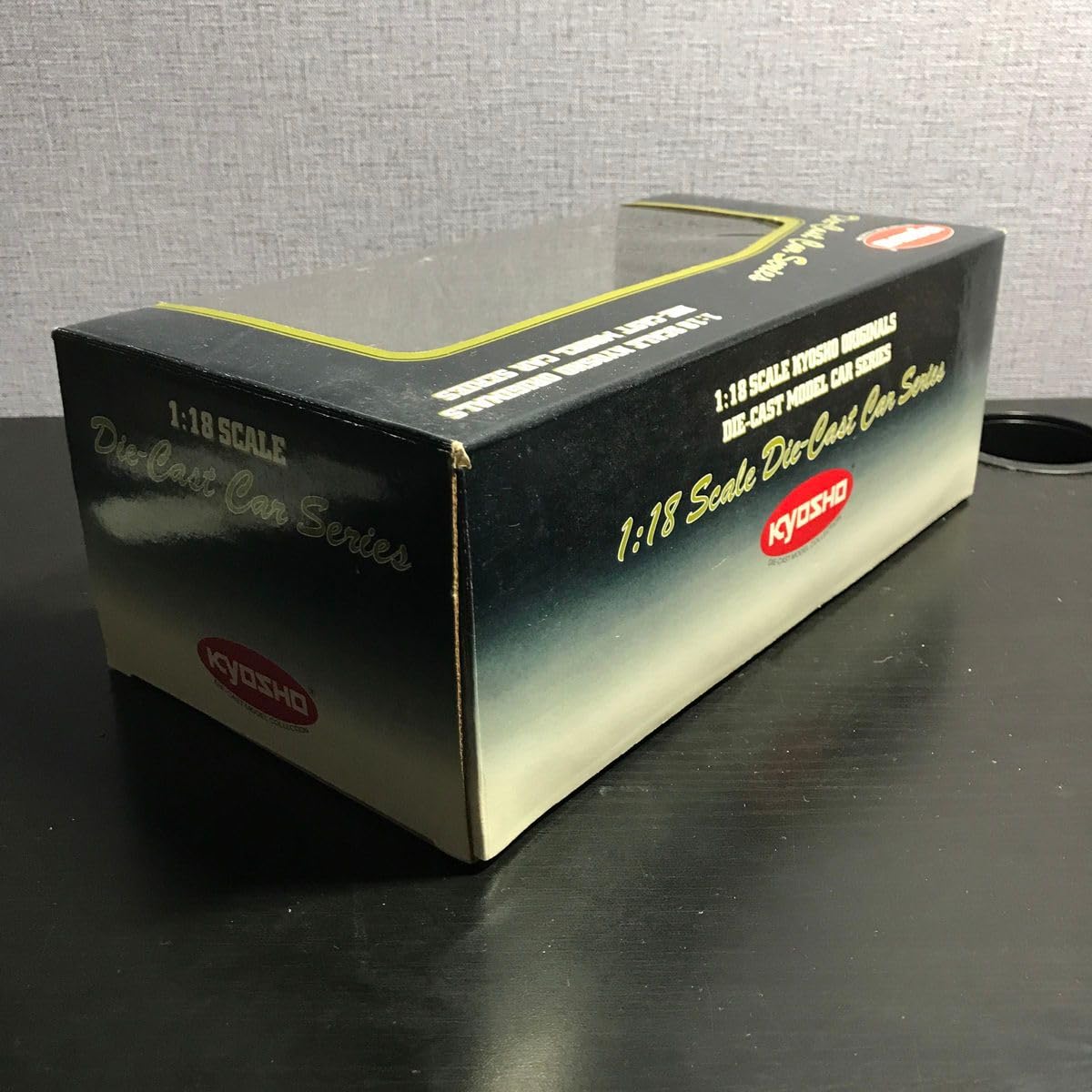 Amazon.co.jp: 京商 kyosho MORGAN 4 4 SERIES2 1 18グリーン ミニカー 