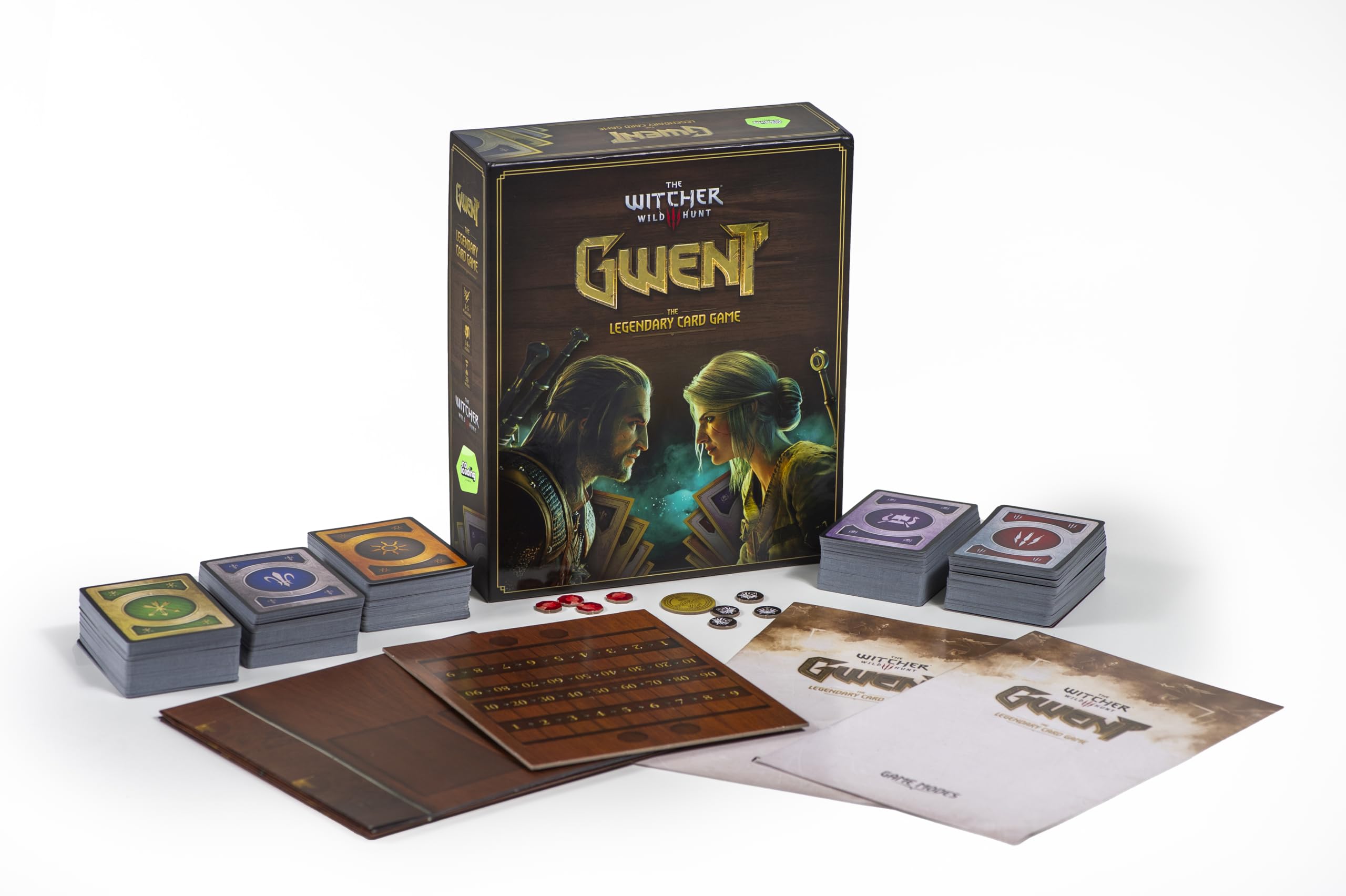 Amazon.co.jp: ノーローディングゲーム グウェント:伝説のカードゲーム