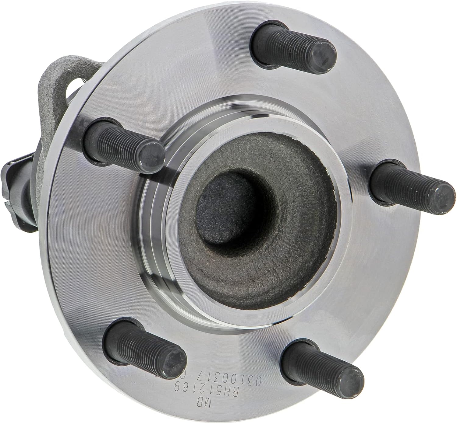 Mevotech H512169 Wheel Bearing and Hub Assembly
