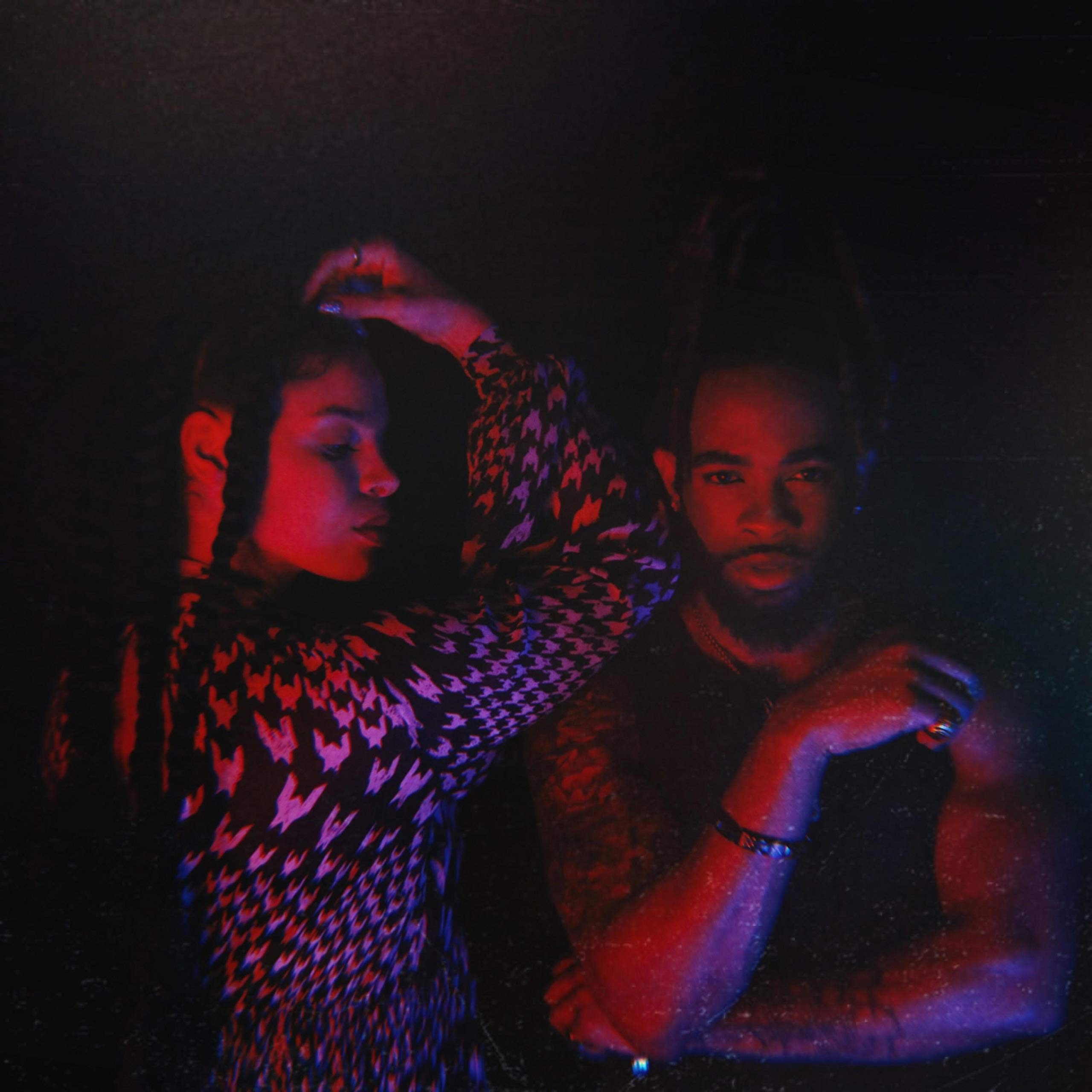 Jordin Sparks & Elijah Blake