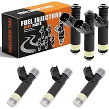 FJ463 Upgraded 3.0L Fuel Injectors Fit for-Ford Ranger 2001-2008; for-Mazda B3000 2001-2007 Set Of 6