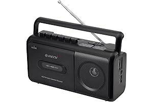 G Keni Cassette Player: Your Nostalgic Audio Companion