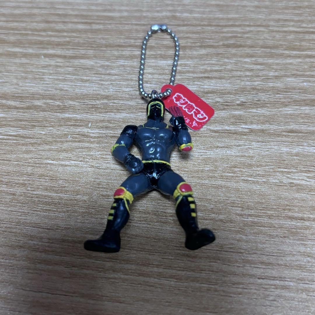 【激レア!】ウォーズマン・キーホルダー! キン肉マン×PUNKDRUNKERS Amazon.co.jp: キン肉マン ウォーズマン キーホルダー : ホビー