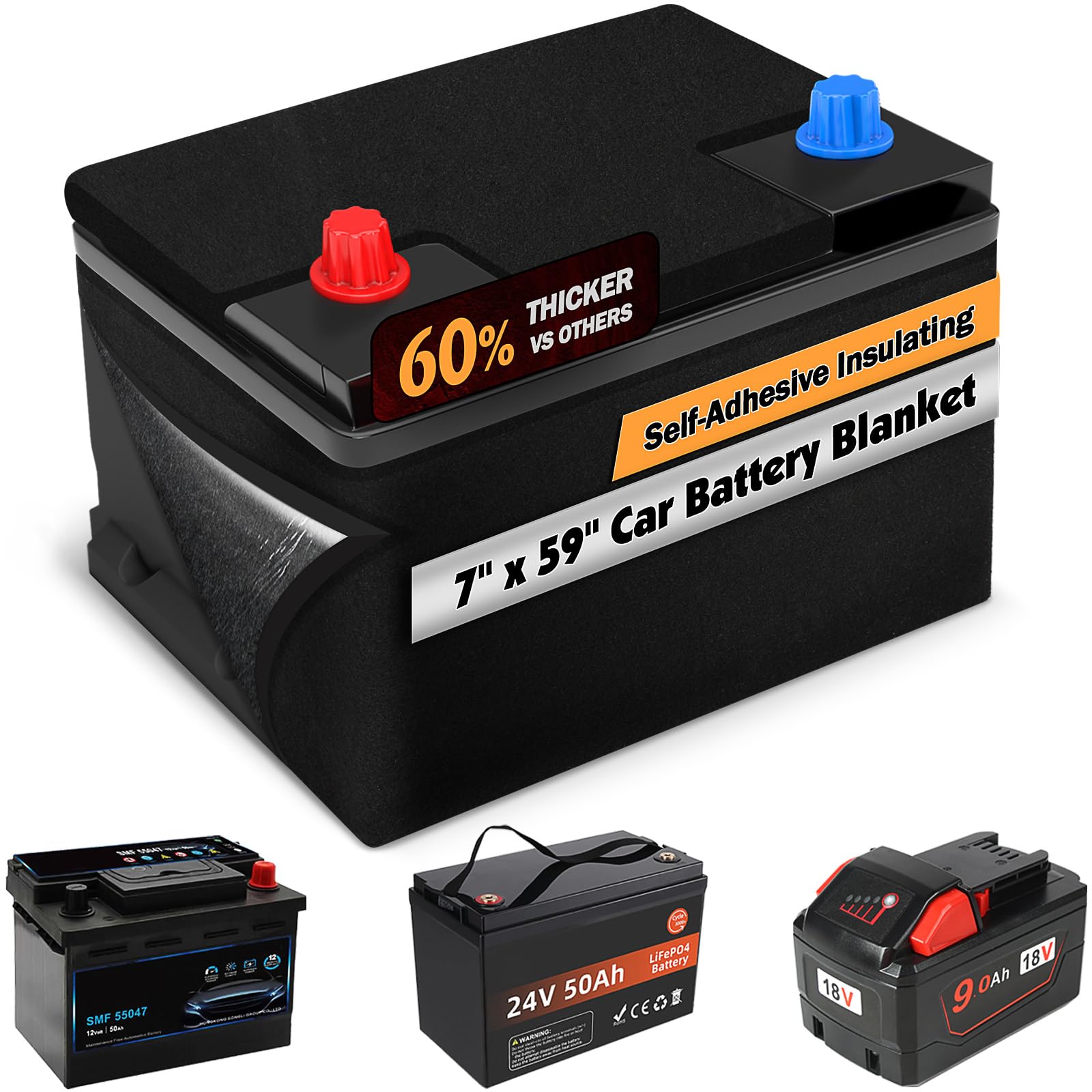 TWAKAP Insulation Kit