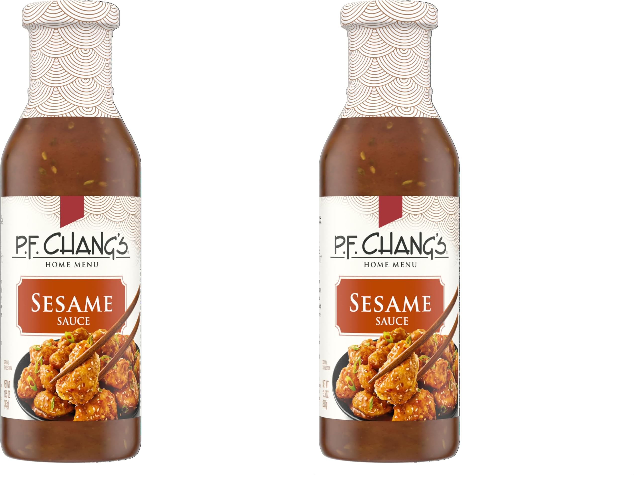 P.F. Chang’s Home Menu Sesame Sauce, 13.5 OZ (Pack of 2)