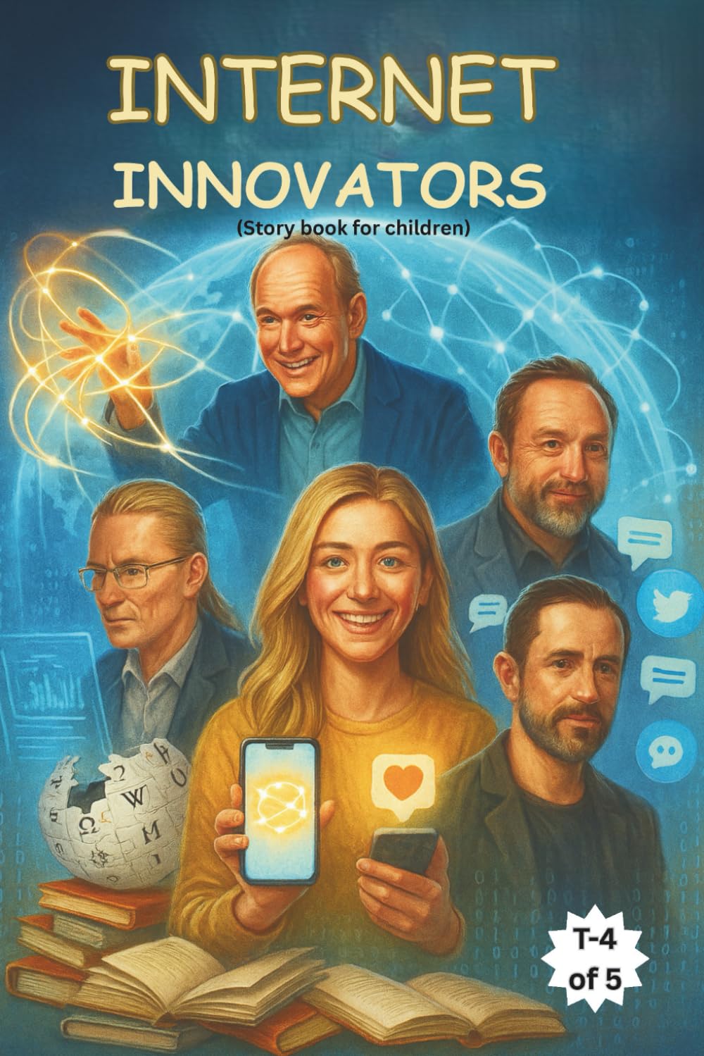 Internet Innovators: STEM Series for Children