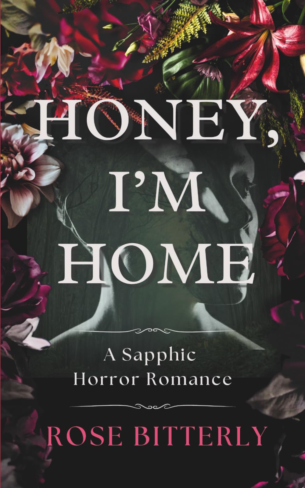 Honey, I'm Home: A Sapphic Horror Romance (The Devil's Courts)