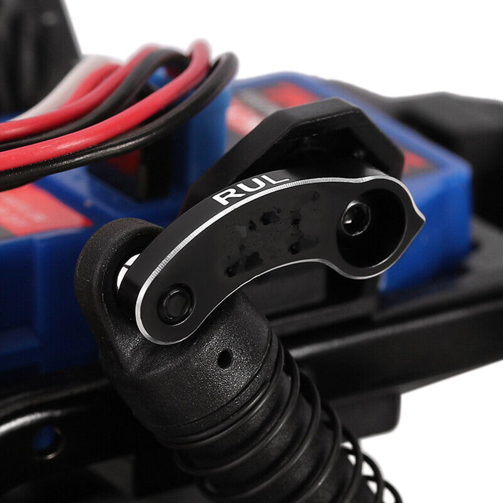 Hot Racing TRXM28FB01 Flex Blades Soporte De Suspensión 1/18 TRX4M