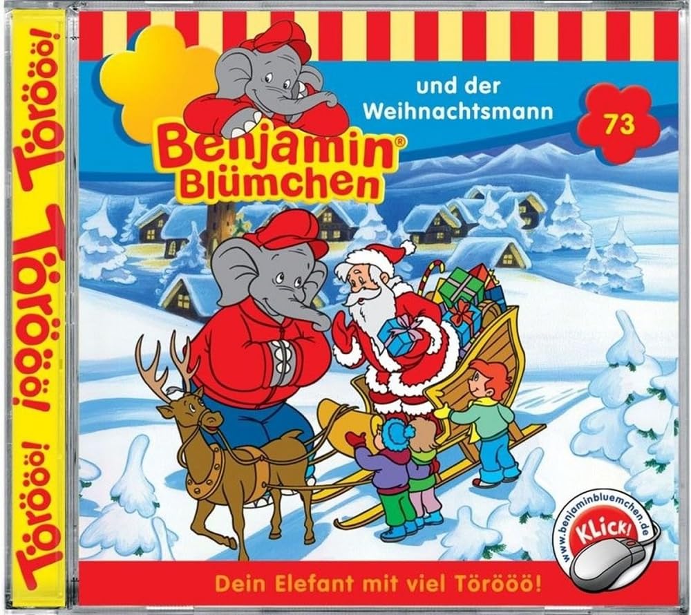 Folge 073:...und der Weihnachtsmann