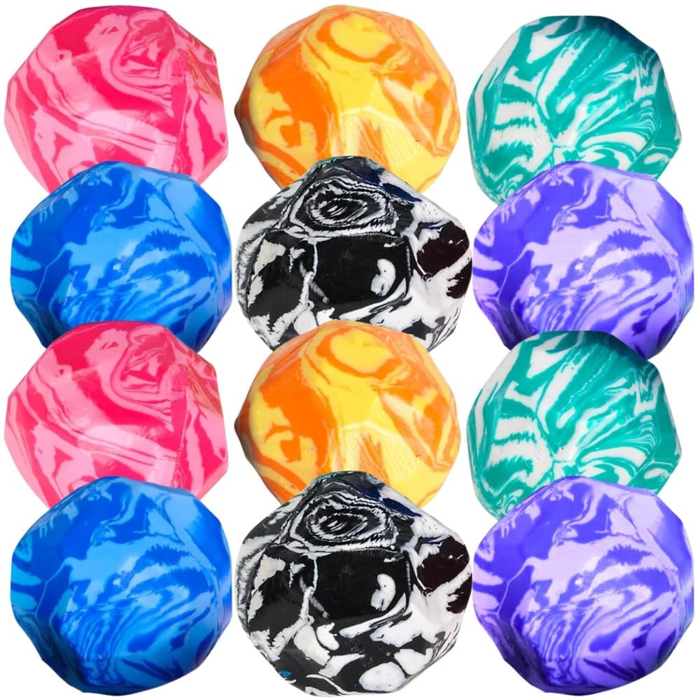 Rhode Island Novelty 49MM Rock Ball