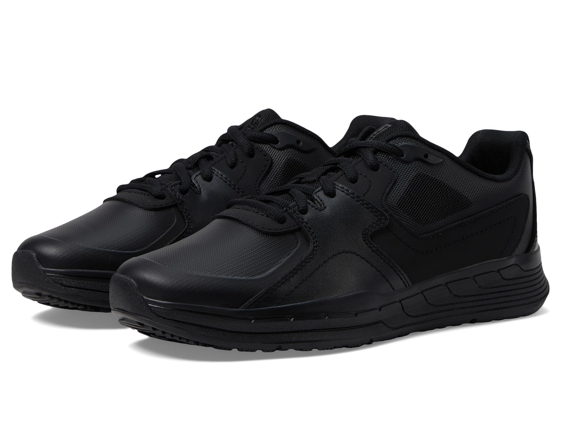 Shoes for Crews Women's Falcon II Slip Resistant Food Service Work Sneaker