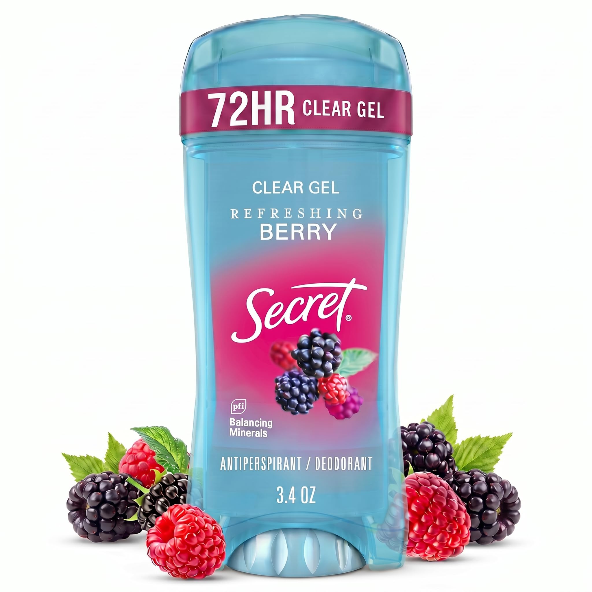 Secret Fresh Antiperspirant - 72hr Protection -32