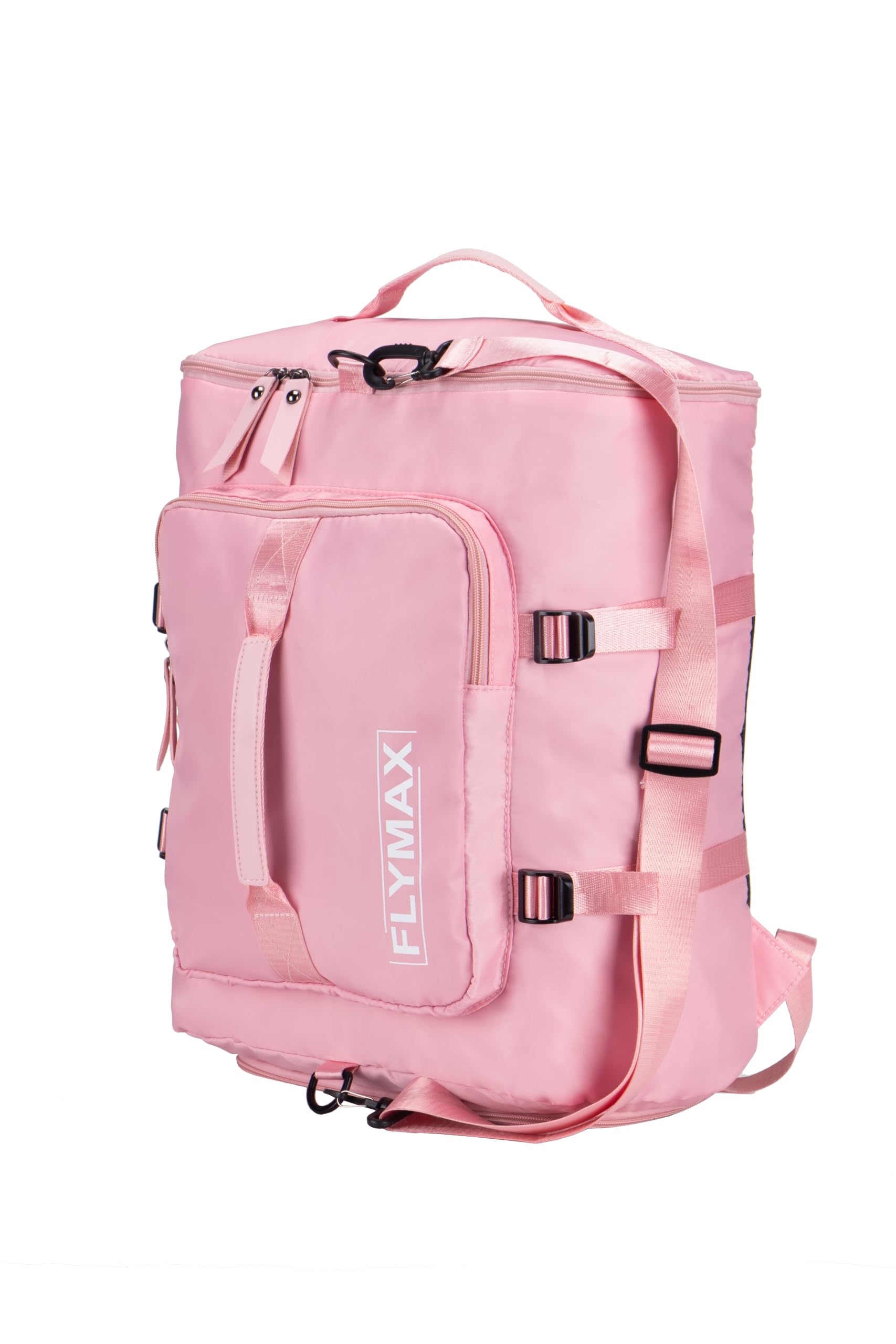 FLYMAX 45X36X20 EasyJet Cabin Bag Lightweight Hand Luggage Carry on Easyjet Backpack Flight Bag Suitable For Many Airlines only 0.5kg