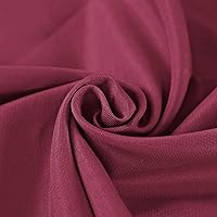 Vista 272 de Rectangle Tablecloth 90x132 inch Washable Polyester Fabric Table Cloth for Wedding Party Dining Banquet Decoration（90x132, Turquoise）