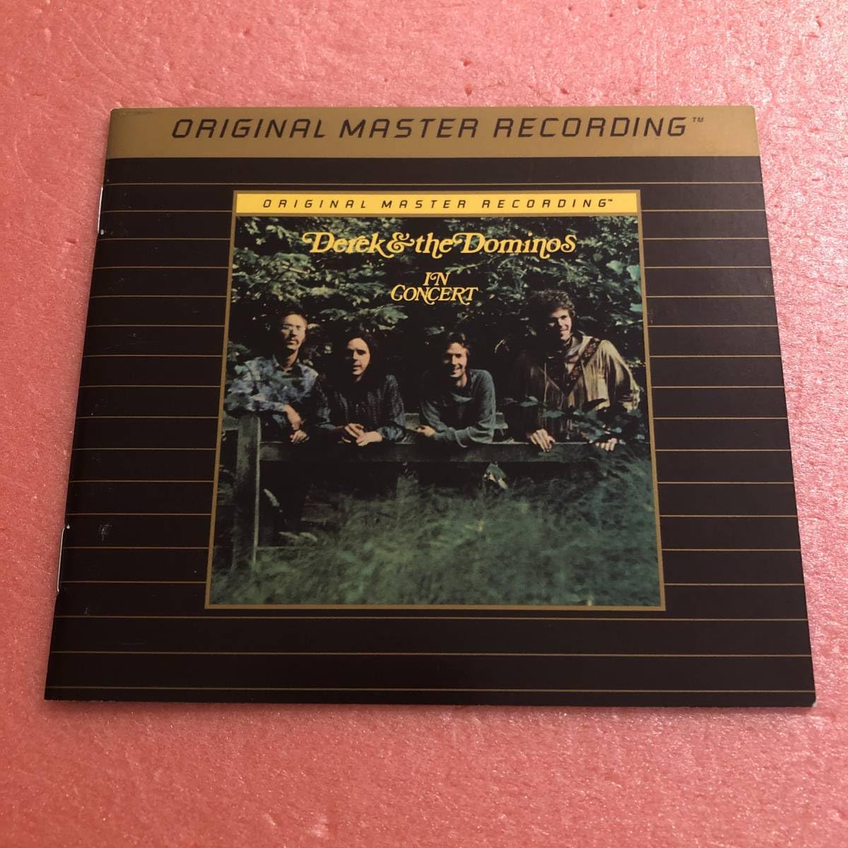 デレク＆ザ・ドミノス/Blind Dominos/ Eric Clapton参加