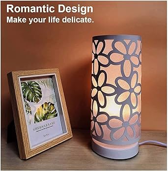 Amazon.co.jp : テーブルデスクランプ、ナイトスタンドナイトライト