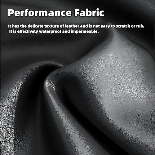 Miniatura 3 de Juego de sofá para sala de estar, lujosos sofás para sala de estar, elegante sofá seccional, sofá moderno con mesa auxiliar, adecuado para oficina,