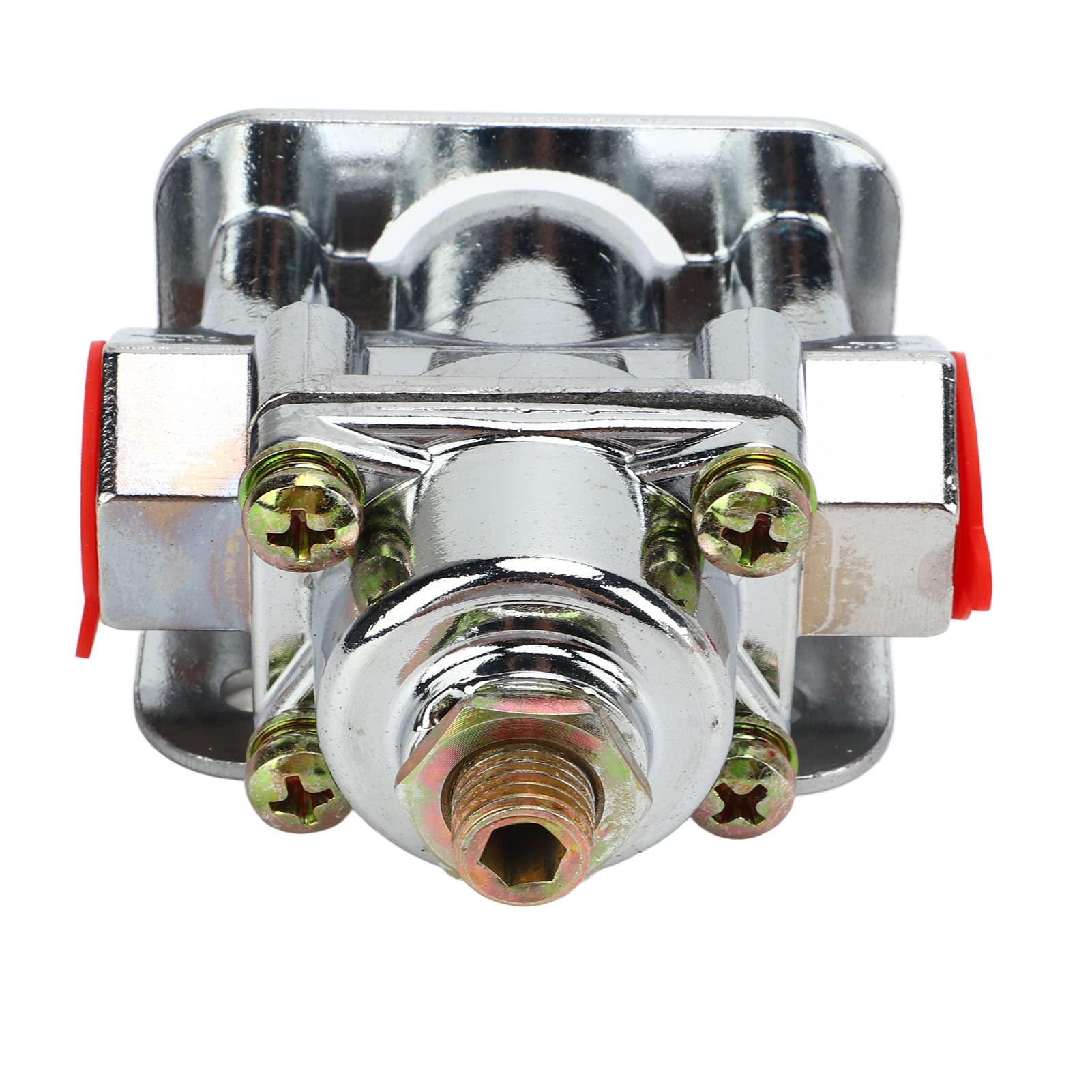 Régulateur de Pression de Carburateur 4-1/2 à 9 Psi 3/8 Pouces NPT Connecteur Alliage de Zinc 12-803 pour, Default