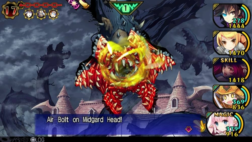 Amazon | Demon Gaze (輸入版:北米) - PSVita | ゲームソフト