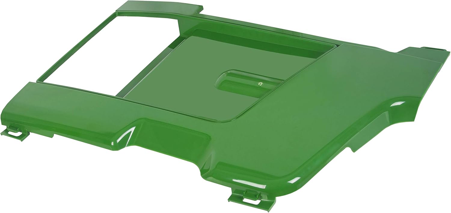 ECOTRIC Side Panel Kit Compatible with John Deere 4200 4210 4300 4310 4400 4410, Replace for Part Number LVU10564 (Right)