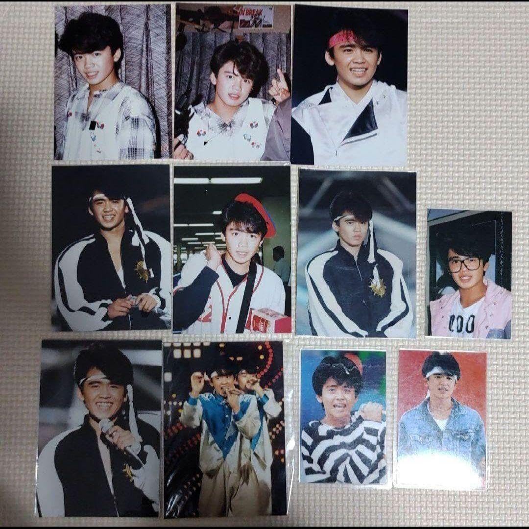 Amazon.co.jp: 光GENJI 諸星和己 生写真 ブロマイド ラミネート : おもちゃ