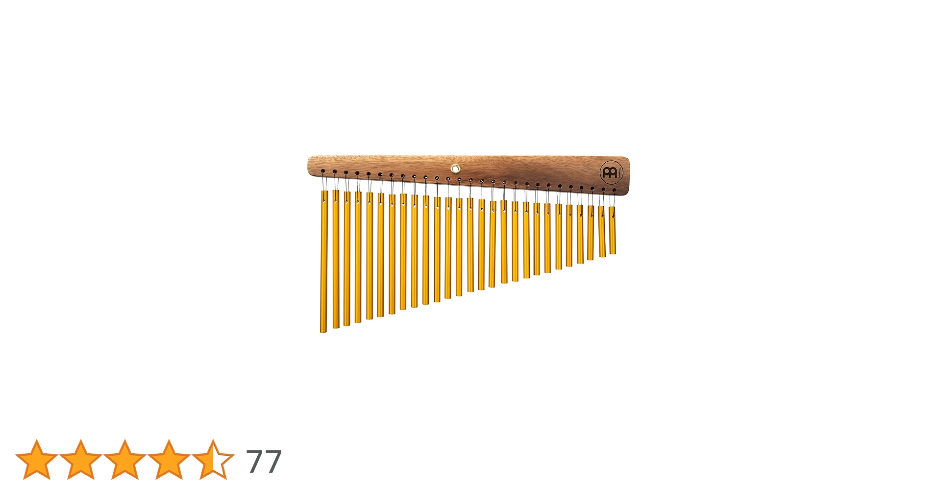 MEINL マイネル バーチャイム　(27本)　CH27 Amazon | MEINL Percussion マイネル チャイム Chimes 27bars