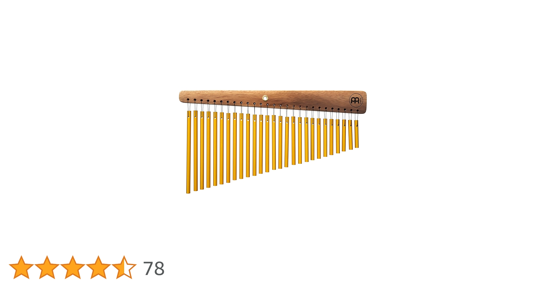Amazon.co.jp: MEINL Percussion マイネル チャイム Chimes 27bars