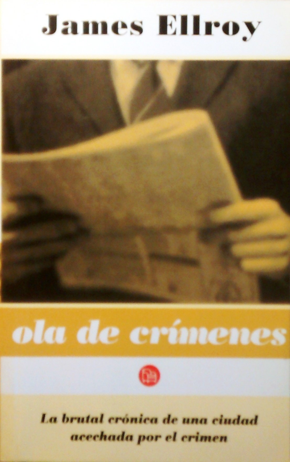 Ola de crimenes
