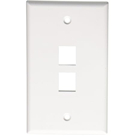 Leviton Insert Decora QuickPort 6 Ports, Amande Pâle | Home Depot Canada