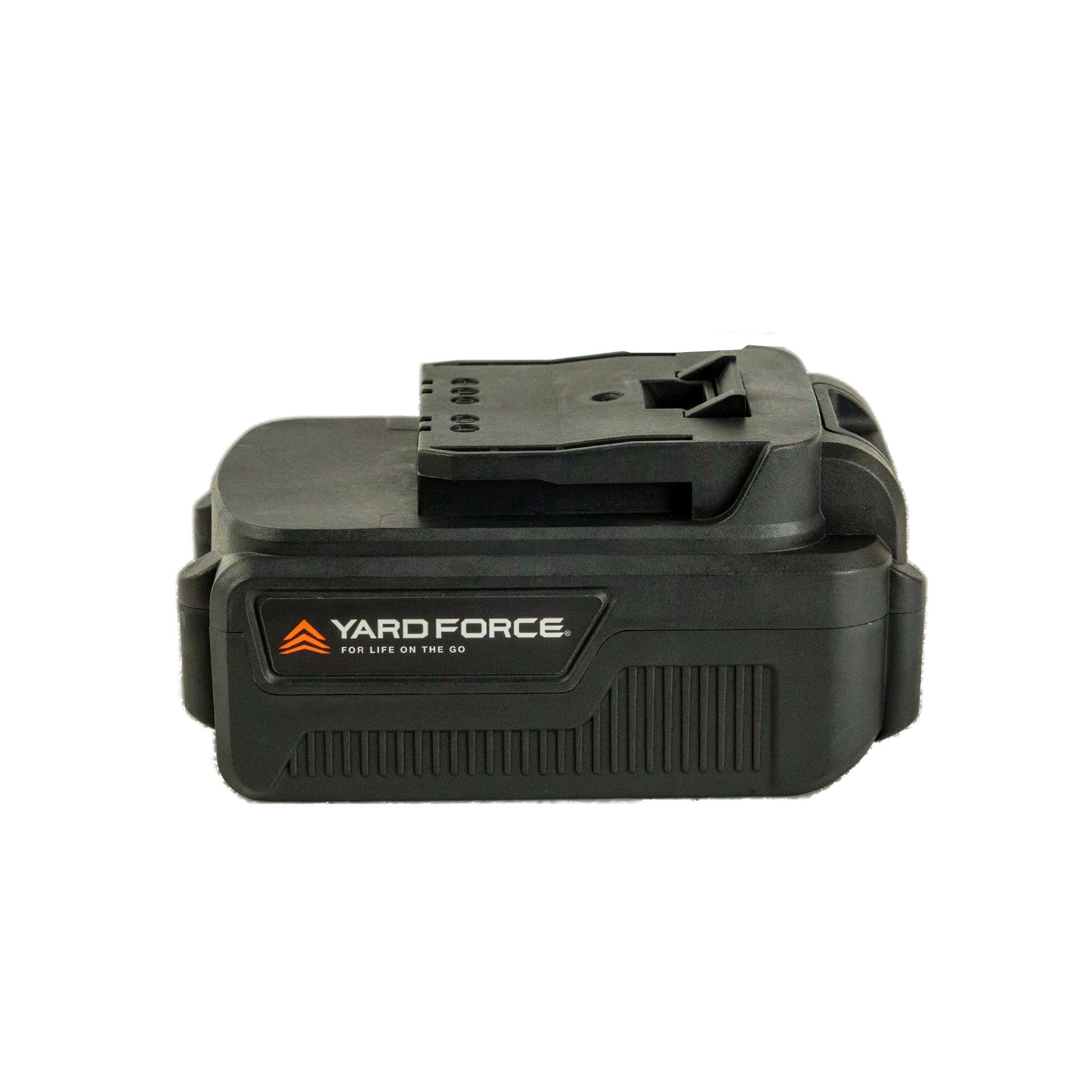 Yard Force Batteria agli ioni di litio 20 V/4,0 Ah AL C40B, per tutti gli strumenti YARD FORCE & PowerG, le batterie sono ricaricabili in qualsiasi momento, senza danneggiare