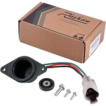 Roykaw Club Car IQ Speed Sensor for DS & Precedent ADC Electric Golf Cart Motor 102704901