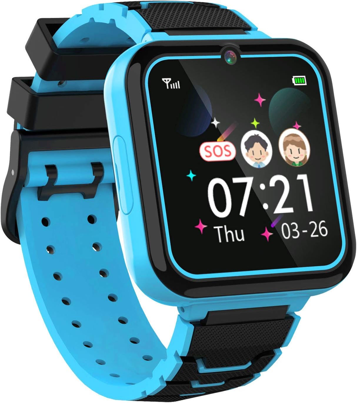 i bambini guardano per il bambino di 5 anni