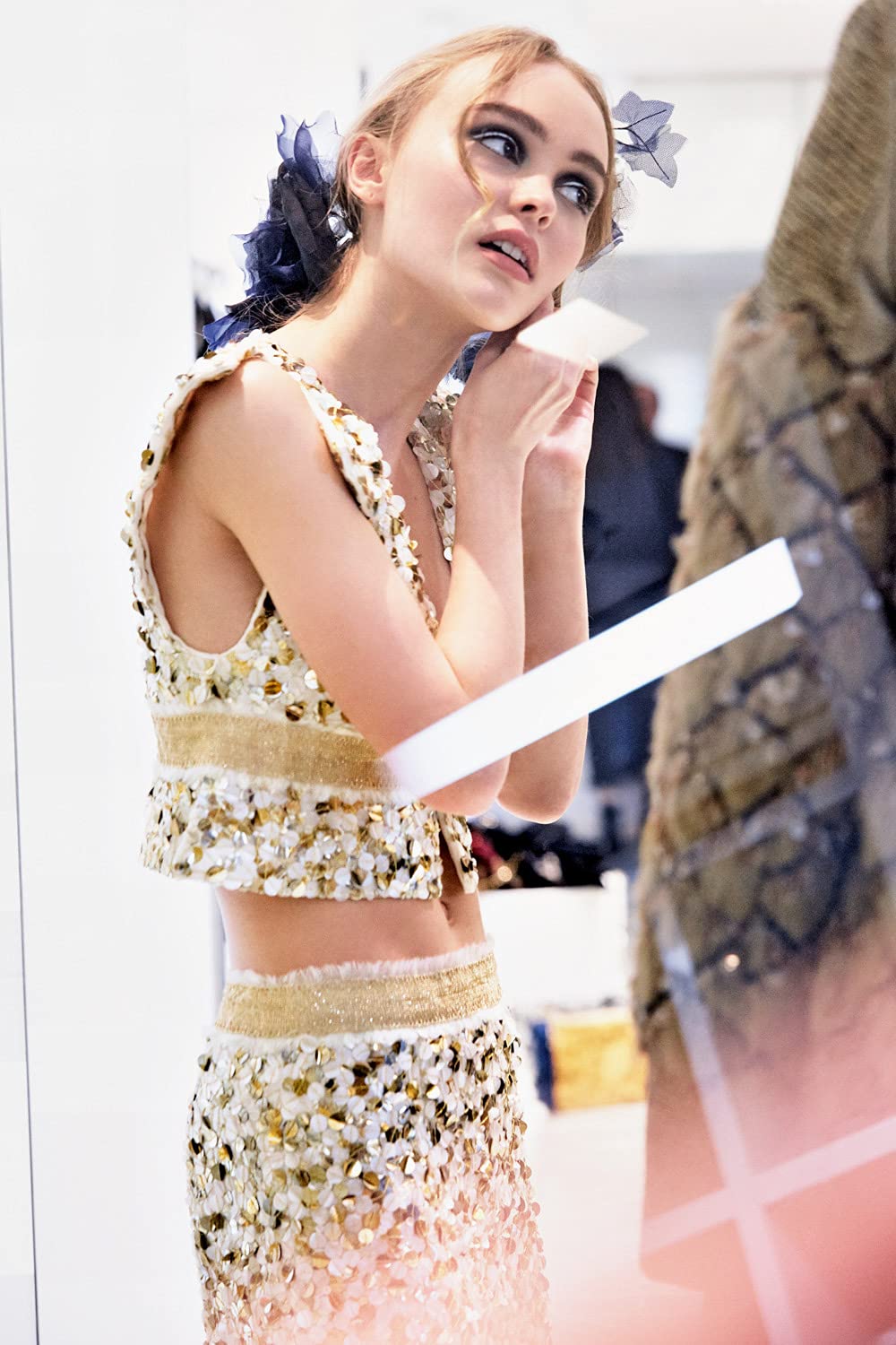 CHANEL – Fittings and Backstage