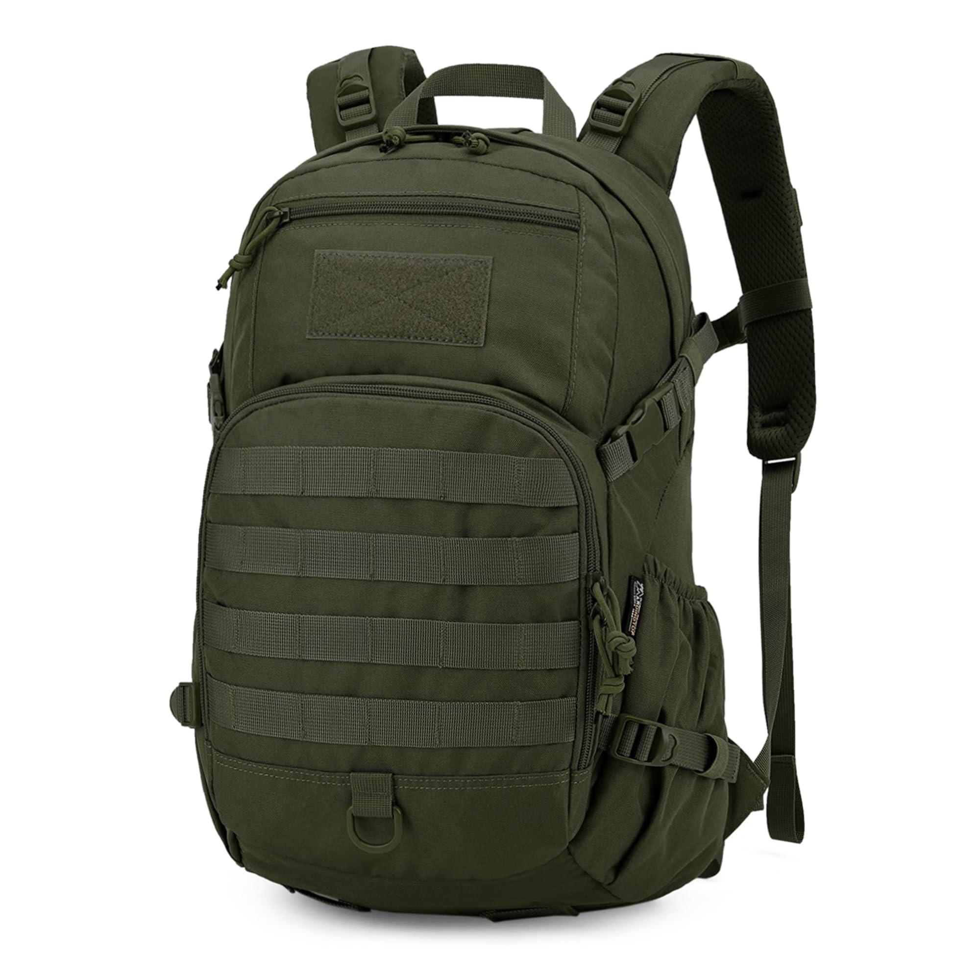 Mardingtop Small Tactical Backpack,Molle Hiking Backpack for Backpacking,Cycling and Biking,15L/25L Backpack