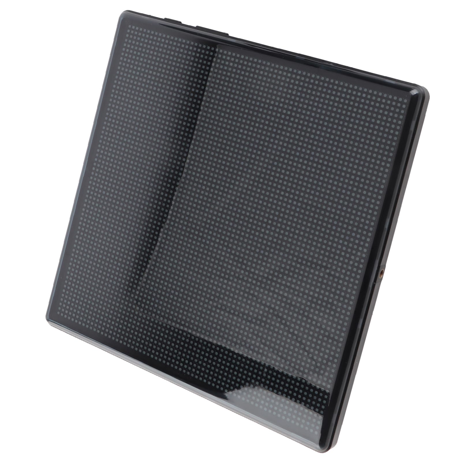 Pantalla de Píxeles LED Programable Pantalla de 10,6 Pulgadas con Modo de Música y Herramientas de Dibujo para Sala de Juegos Material de Aplicación