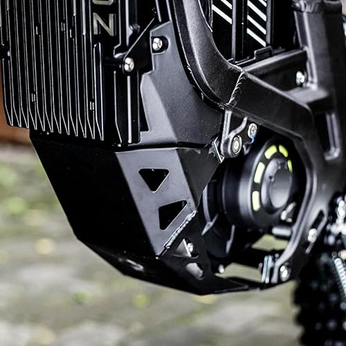 Miniatura 2 de JFG RACING Sur Ron Engine Guard Sur Ron - Placa de salto de protección para chasis de motor Sur Ron SX Segway X160X260 Electric Dirt Bike