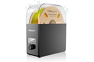 Creality 3D Printer Filament Dehydrator Storage Box with 360° Hot-Air Circulation