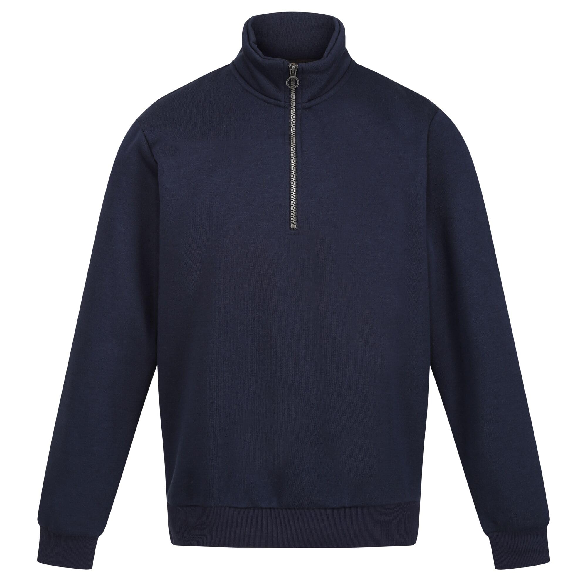 Regatta Professional Mens Pro 1/4 Zip Sweatshirt Navy