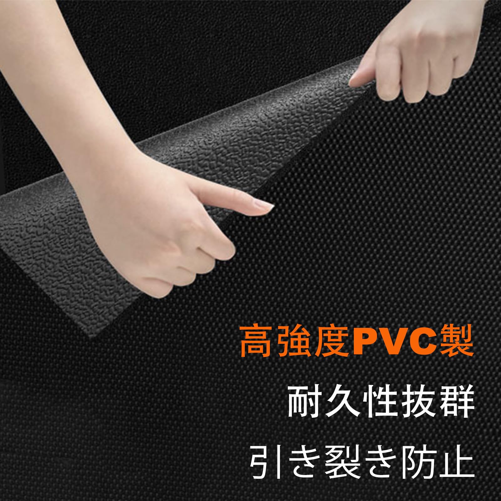 Stepwaver トレーニングマット 機器専用 フィットネスマット 130x70cm 高密度PVC製 滑り止め 防音・防振 床保護 カット可能 プロ仕様 軽量 ホームエクササイズ・ジム用