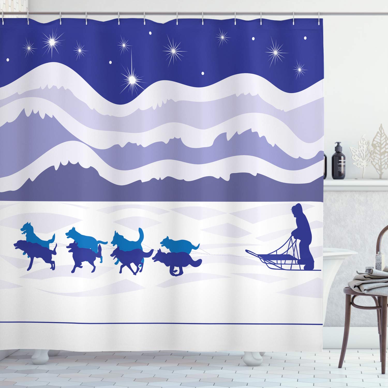 Can I Shower My Puppy At Night