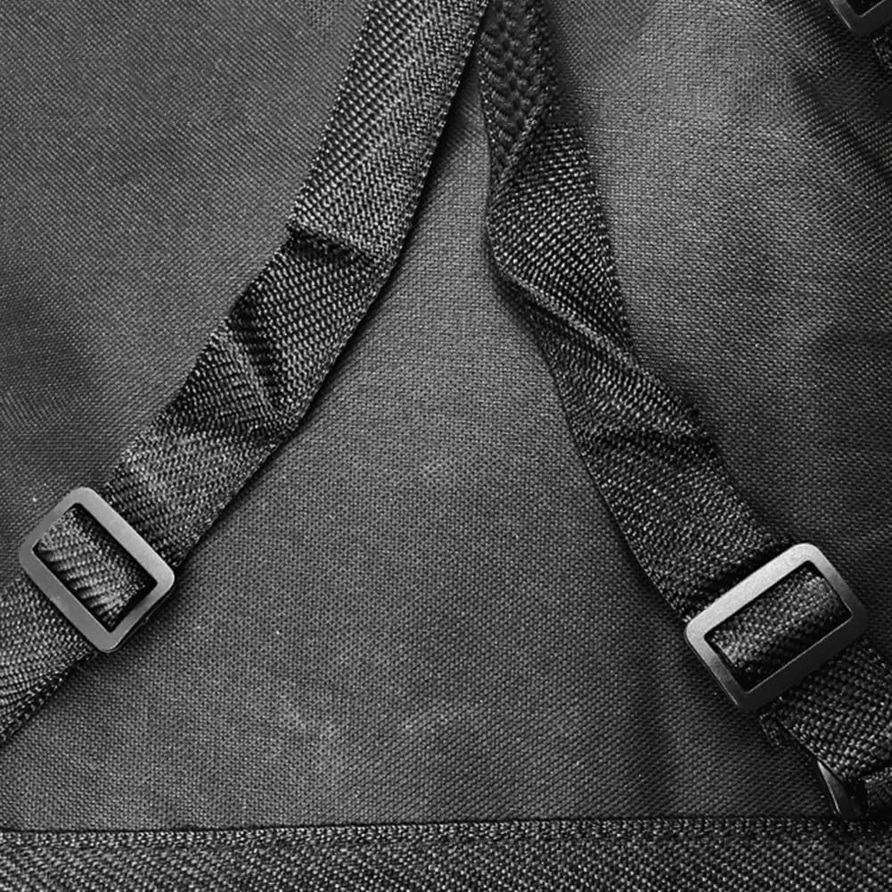 Tasche für E-Gitarre, 101,6 cm - 104,4 cm, Akustikgitarre, Gigbag mit dicker Polsterung, weiche Hülle, für Akustikgitarre, verstellbare Schultergurte, weiche Tasche für Akustikgitarre,