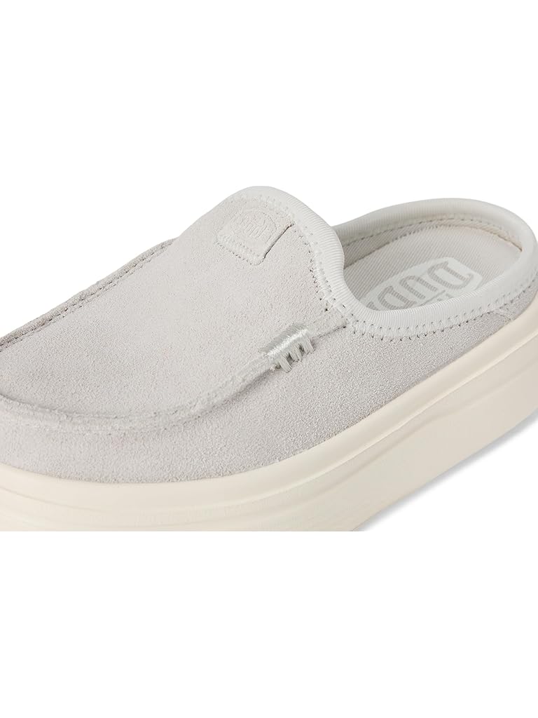 Gray Hey Dude Austin Lift Y Classic (Little Kid/Big Kid)