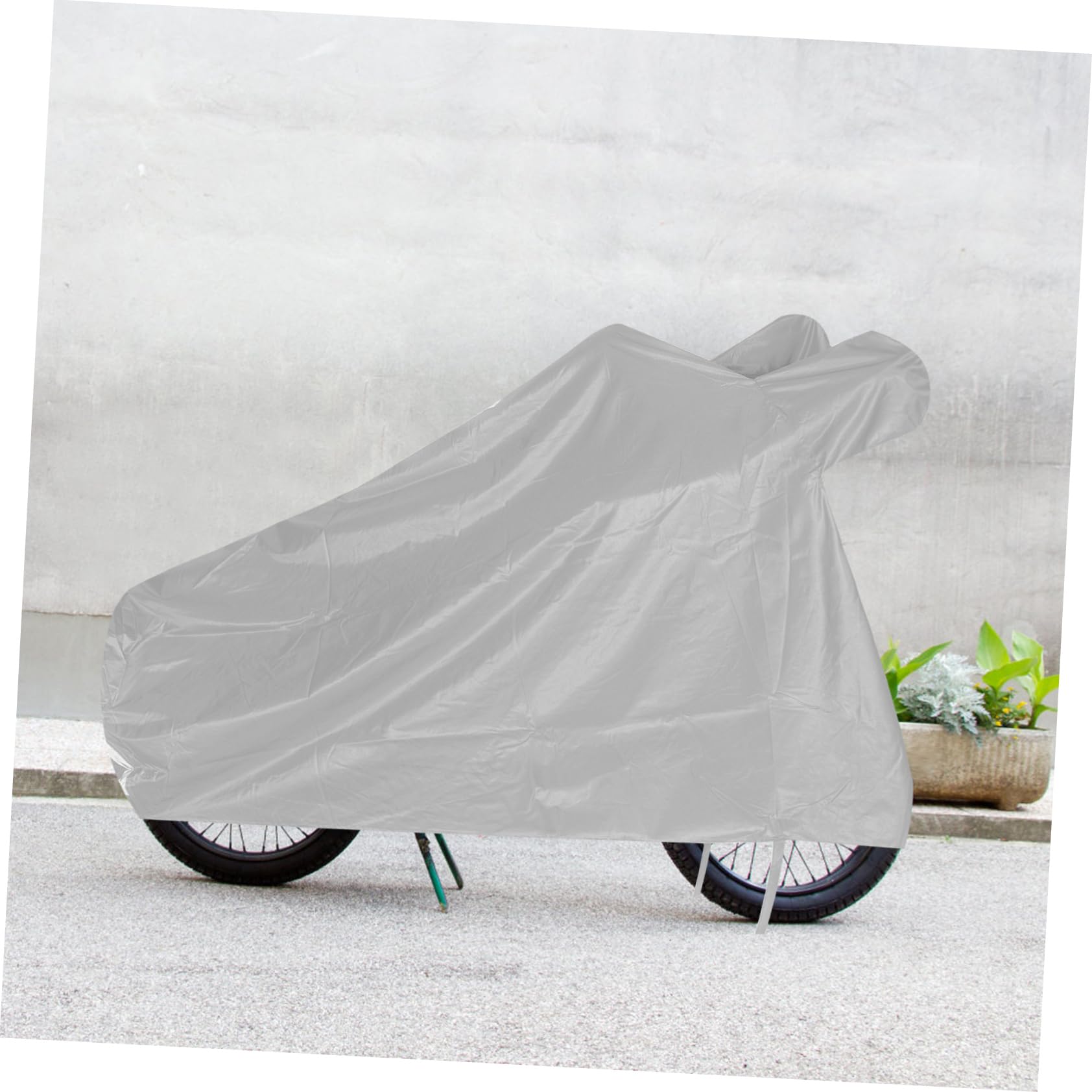 MAGICLULU Housse de Protection Imperméable Tissu Oxford pour Vélo et Moto Protection la Pluie et L’humidité, Usage Extérieur