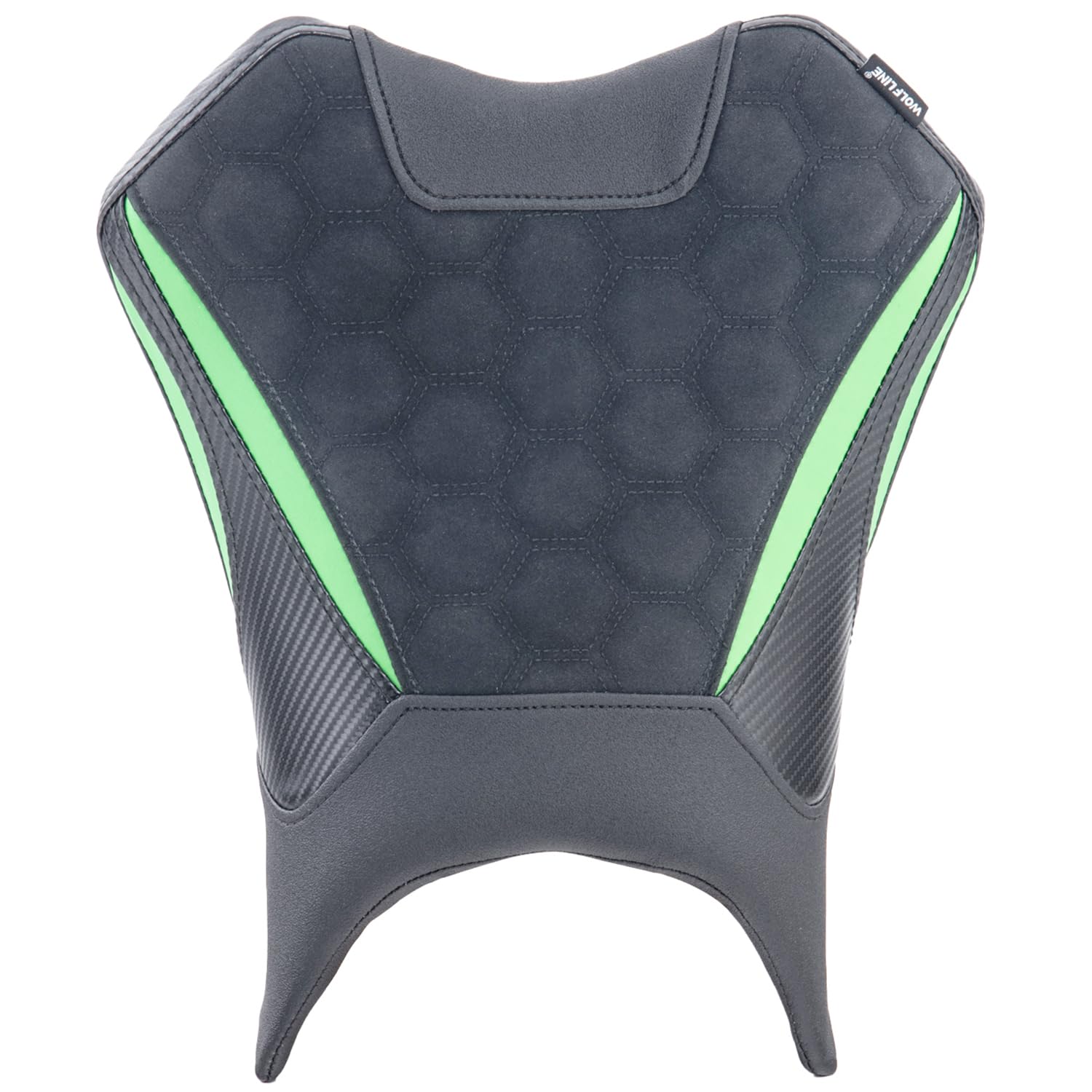 椅子×12 WOLFLINE Rider & Passenger Seat For Kawasaki Ninja 500 Z500 2024