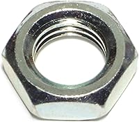 Vista 5 de Hard-to-Find Fastener 014973259327 Tuercas hexagonales gruesas, 1/2-13, pieza-8