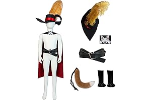 The Enchanting Puss in Boots Costume: A Magical Journey for All