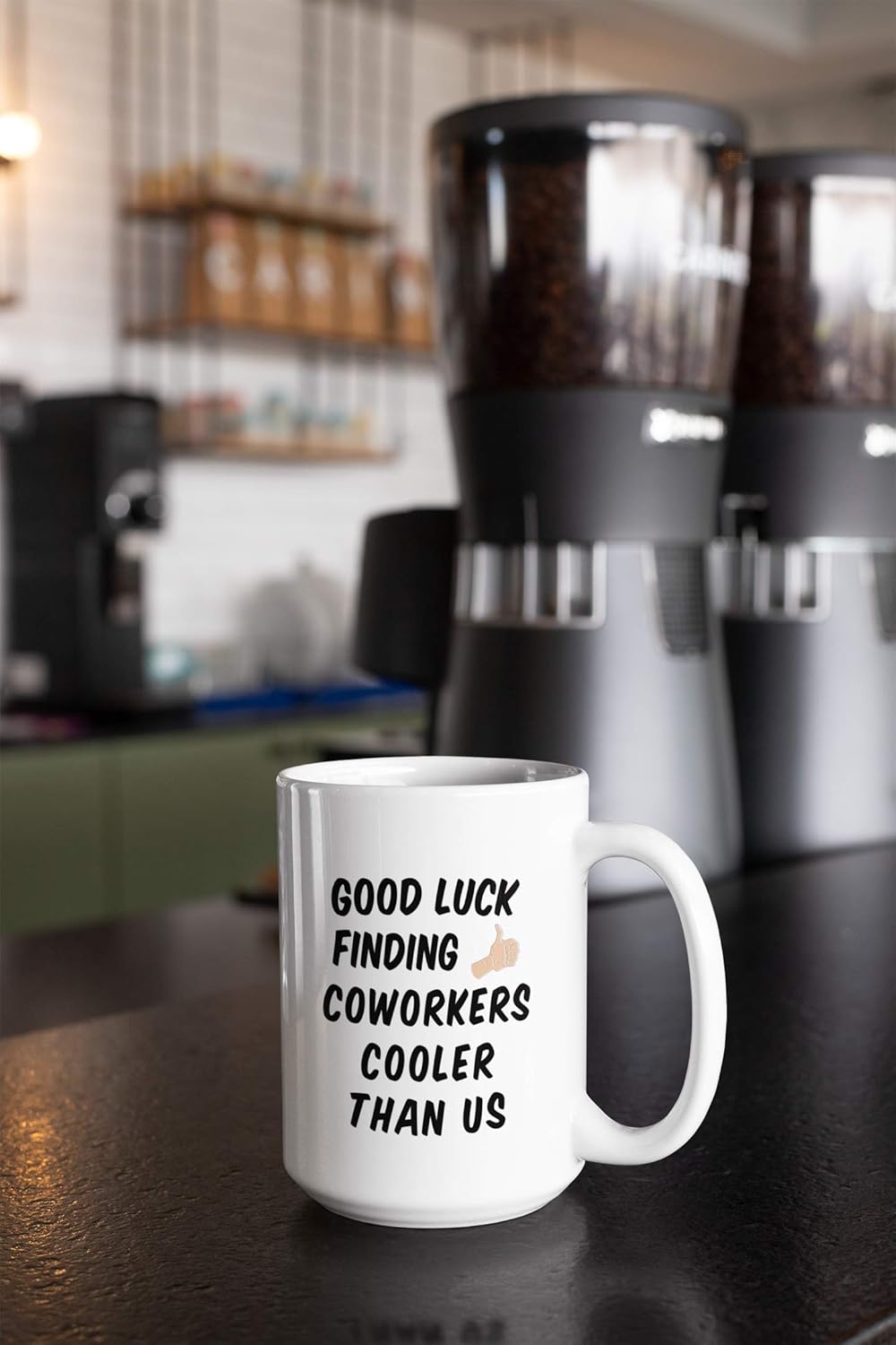 Buу 1 gеt 1 🔥 Goodbye Gifts for Coworkers. Farewell 15 oz Coworker Mug. Good Luck Finding Coworkers Cooler Than Us. Going Away Gift for Women and Men by Casitika Hоttеѕt Sаlеѕ Goodbye Gifts for Coworkers. Farewell 15 oz Coworker Mug. Good Luck Finding Coworkers Cooler Than Us. Going Away Gift for Women and Men by Casitika