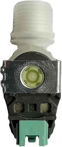 Miniatura 5 de Válvula de entrada de agua 9001035738 Lavavajillas 33299018 PD00033584 00637572 637572 AP6004797 PS11758440 EAP11758440