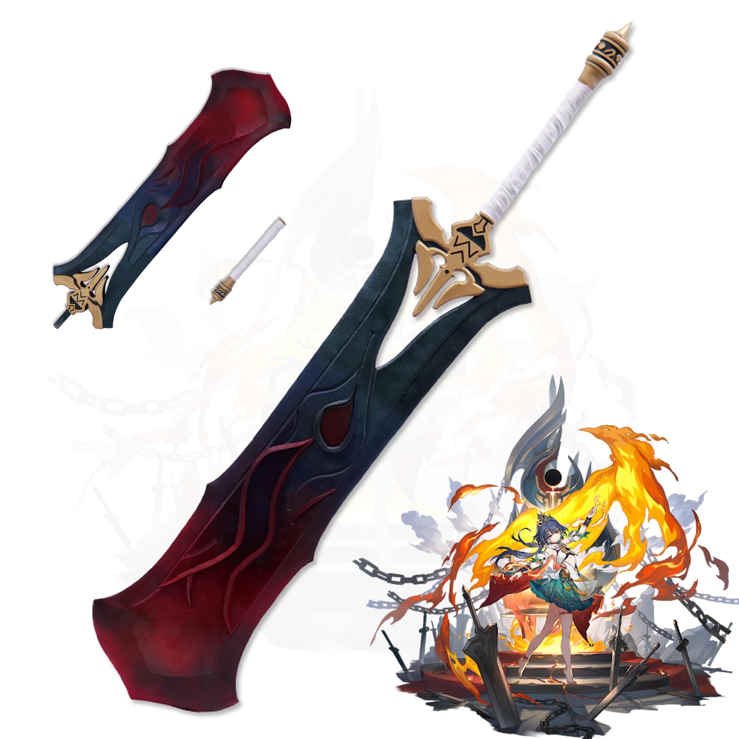 雲璃 ウンリ コスプレ 武器 道具 崩壊スターレイル スタレ 雲璃 ウンリ コスプレ 武器 道具 崩壊スターレイル スタレ
